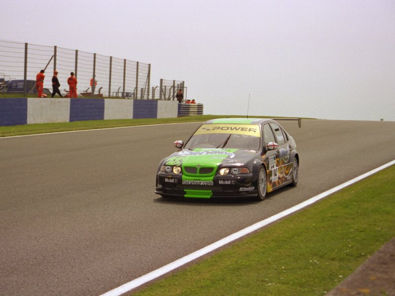7 i 8 runda BTCC