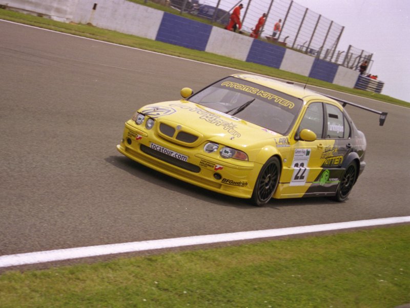 7 i 8 runda BTCC
