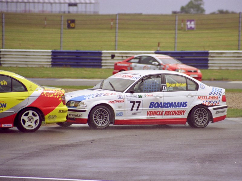 7 i 8 runda BTCC