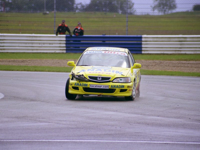 7 i 8 runda BTCC