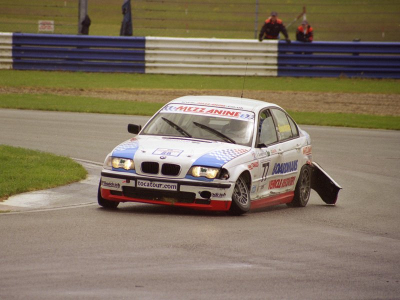 7 i 8 runda BTCC