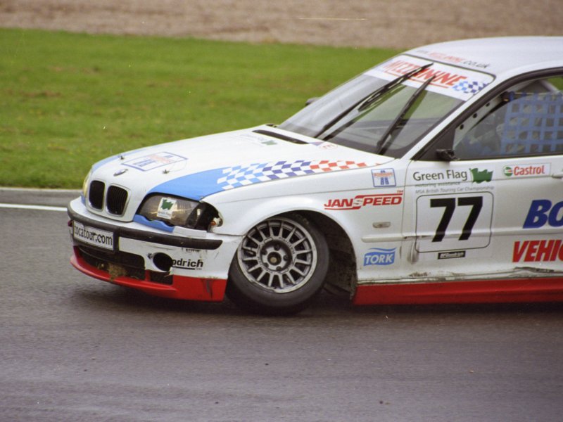 7 i 8 runda BTCC
