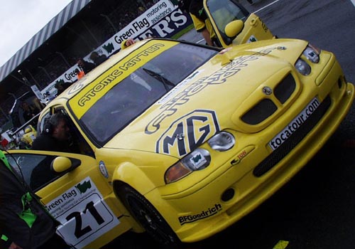 7 i 8 runda BTCC