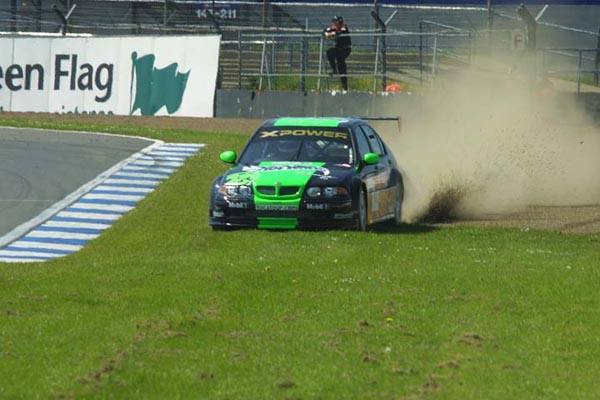 7 i 8 runda BTCC