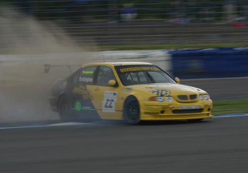 7 i 8 runda BTCC