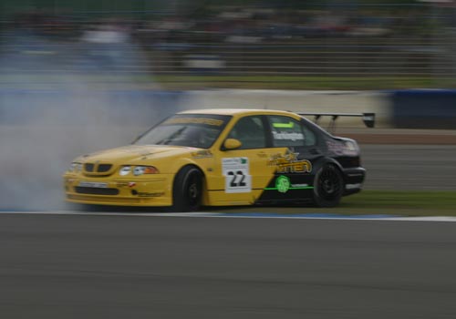 7 i 8 runda BTCC