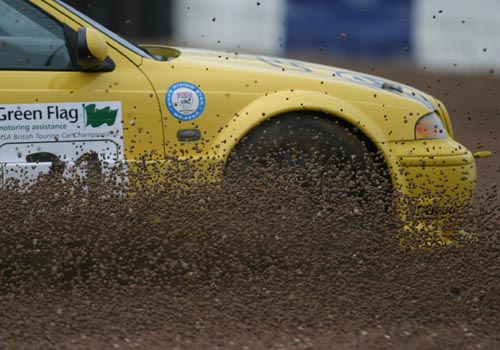 7 i 8 runda BTCC