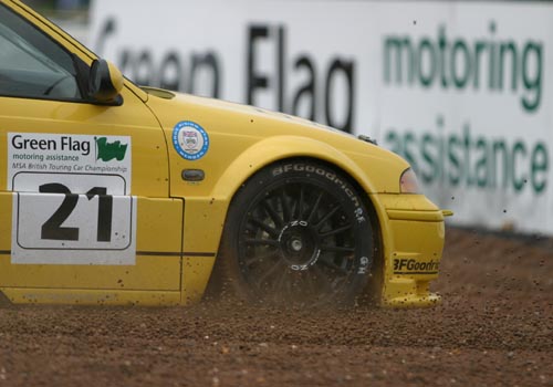 7 i 8 runda BTCC