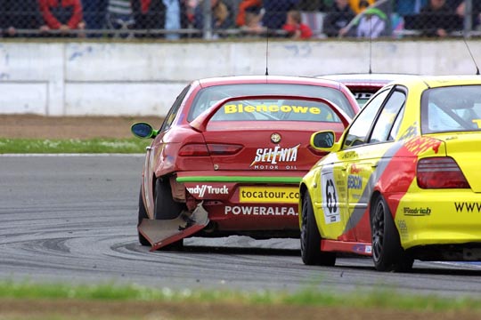 7 i 8 runda BTCC