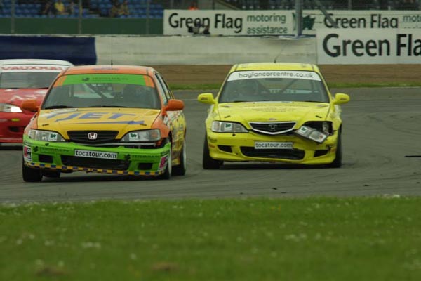 7 i 8 runda BTCC