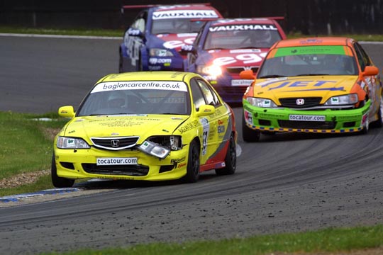 7 i 8 runda BTCC