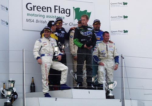 7 i 8 runda BTCC