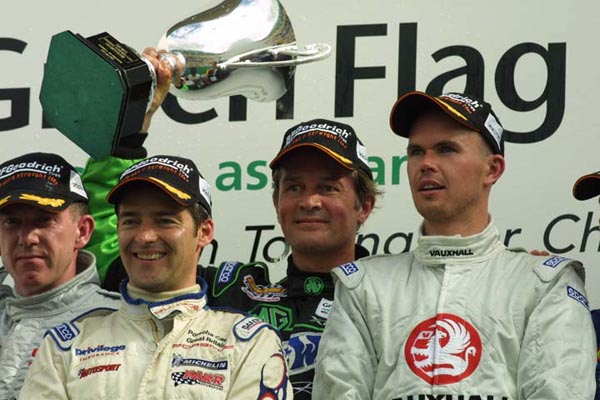 7 i 8 runda BTCC