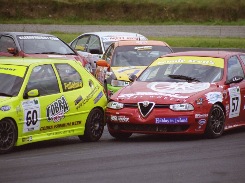 9 i 10 runda BTCC