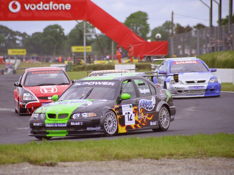 9 i 10 runda BTCC