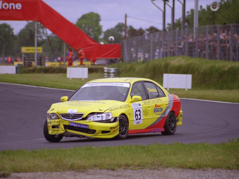 9 i 10 runda BTCC