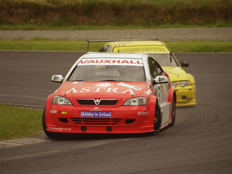 9 i 10 runda BTCC
